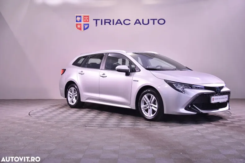 Toyota Corolla din 2021 cu 54.407 km - oferta TOY176150 - foto 7