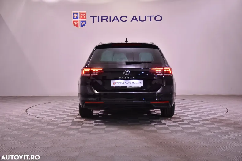 Volkswagen Passat din 2021 cu 113.661 km - oferta VOL176152 - foto 4