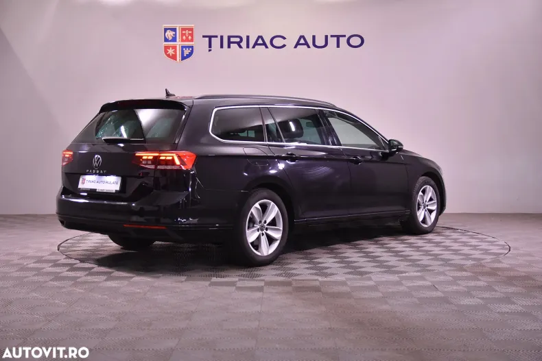 Volkswagen Passat din 2021 cu 113.661 km - oferta VOL176152 - foto 5