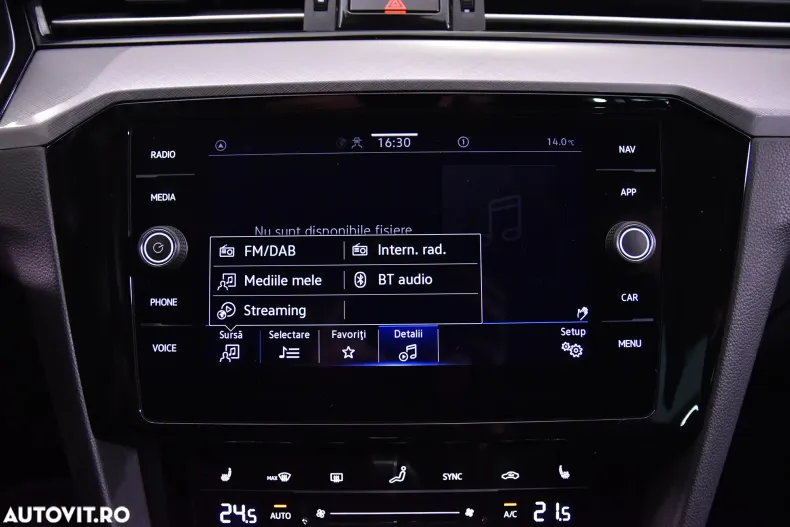 Volkswagen Passat din 2021 cu 113.661 km - oferta VOL176152 - foto 21