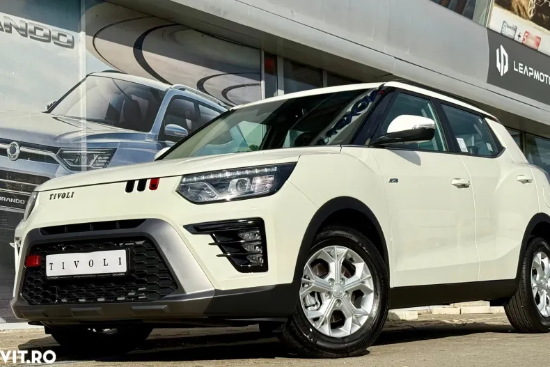 Ssangyong Tivoli din 2025 cu 8 km - oferta SSA176153 - foto 1