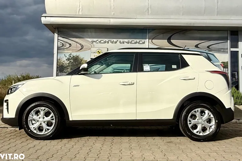 Ssangyong Tivoli din 2025 cu 8 km - oferta SSA176153 - foto 3