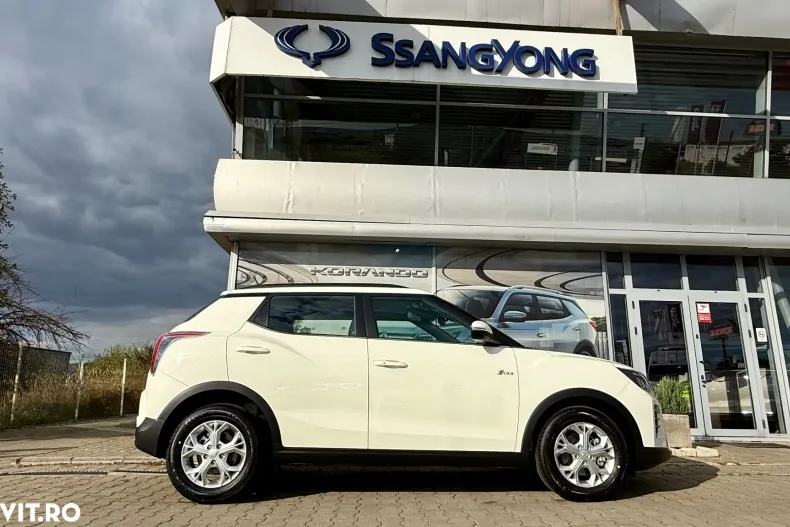 Ssangyong Tivoli din 2025 cu 8 km - oferta SSA176153 - foto 13
