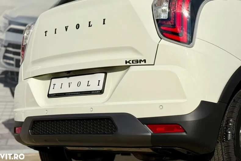 Ssangyong Tivoli din 2025 cu 8 km - oferta SSA176153 - foto 14