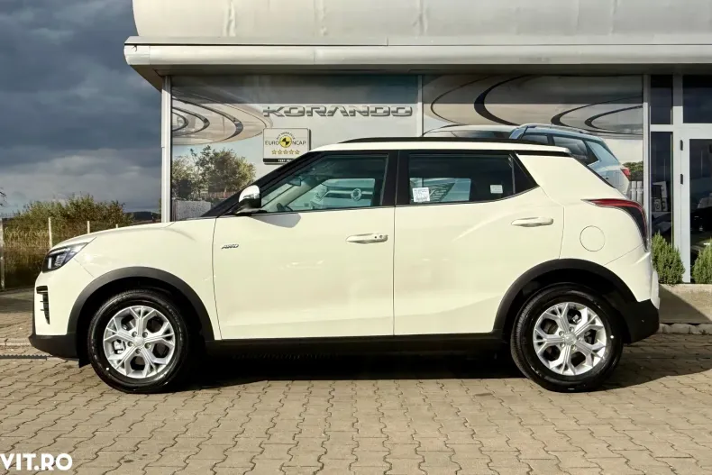Ssangyong Tivoli din 2025 cu 8 km - oferta SSA176153 - foto 18