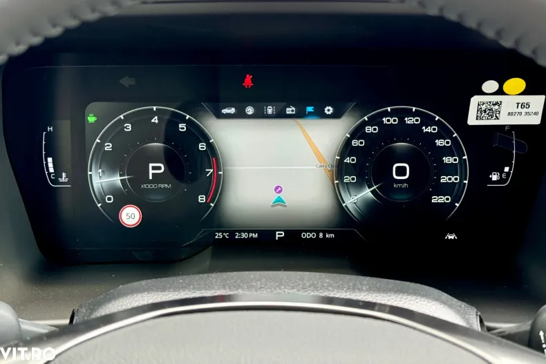 Ssangyong Tivoli din 2025 cu 8 km - oferta SSA176153 - foto 27