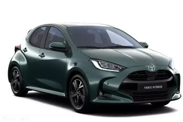 Toyota Yaris din 2025 - oferta TOY176154