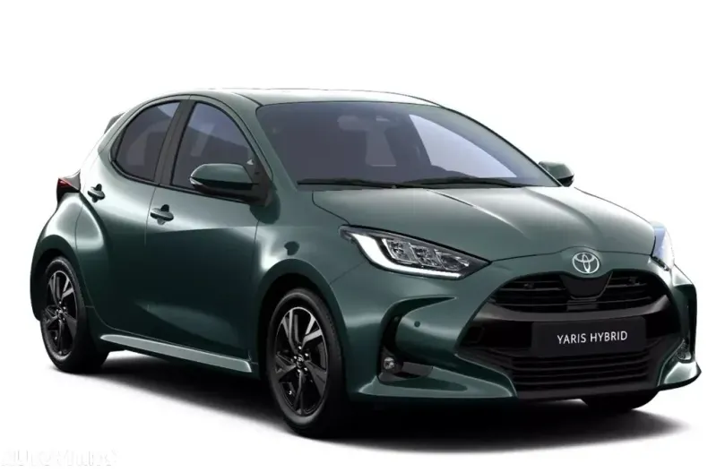 Toyota Yaris din 2025 cu 0 km - oferta TOY176154 - foto 1
