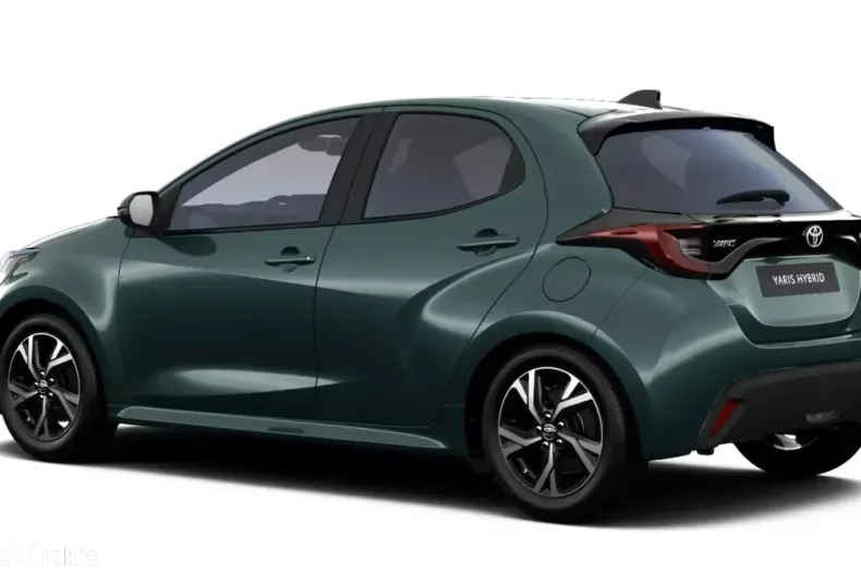 Toyota Yaris din 2025 cu 0 km - oferta TOY176154 - foto 3