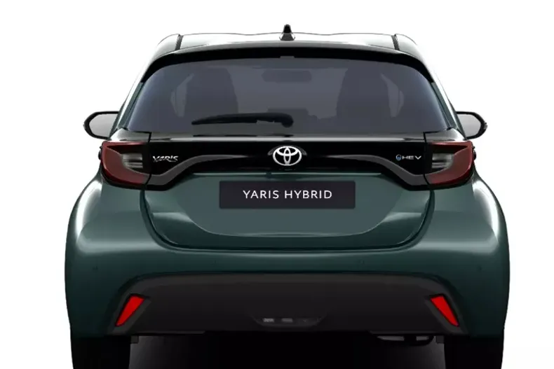 Toyota Yaris din 2025 cu 0 km - oferta TOY176154 - foto 9