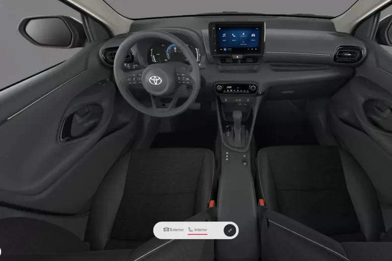 Toyota Yaris din 2025 cu 0 km - oferta TOY176154 - foto 11