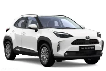 Toyota Yaris Cross din 2025 - oferta TOY176155