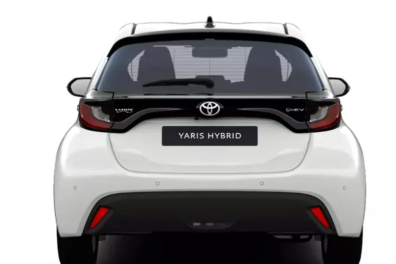 Toyota Yaris din 2025 cu 0 km - oferta TOY176156 - foto 4