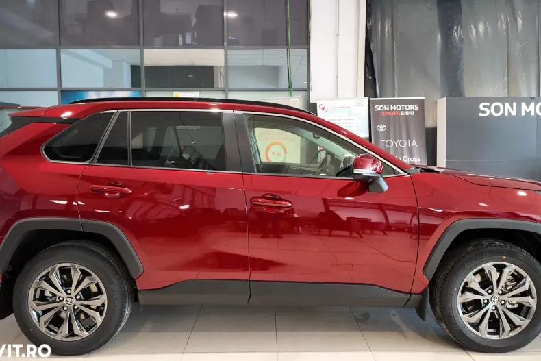 Toyota RAV4 din 2025 cu 800 km - oferta TOY176157 - foto 7