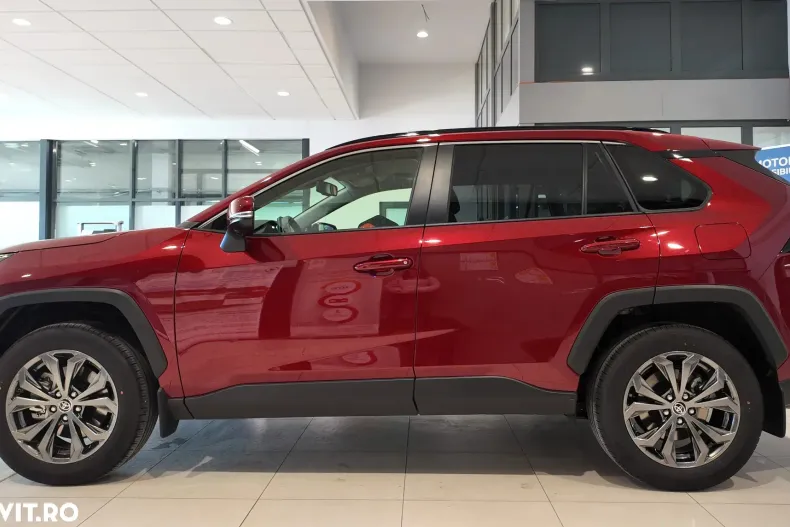 Toyota RAV4 din 2025 cu 800 km - oferta TOY176157 - foto 8