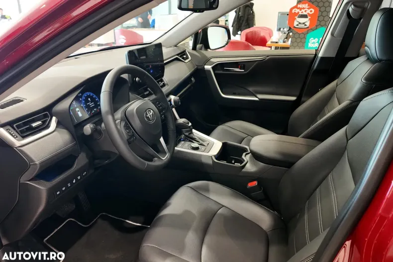 Toyota RAV4 din 2025 cu 800 km - oferta TOY176157 - foto 9
