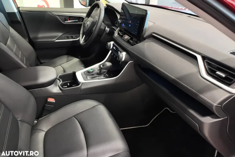Toyota RAV4 din 2025 cu 800 km - oferta TOY176157 - foto 17