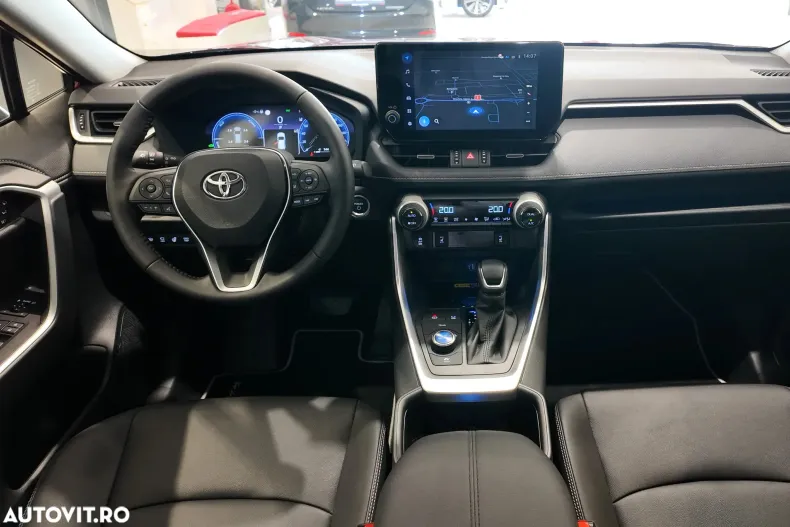 Toyota RAV4 din 2025 cu 800 km - oferta TOY176157 - foto 18