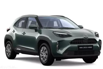 Toyota Yaris Cross din 2025 - oferta TOY176158