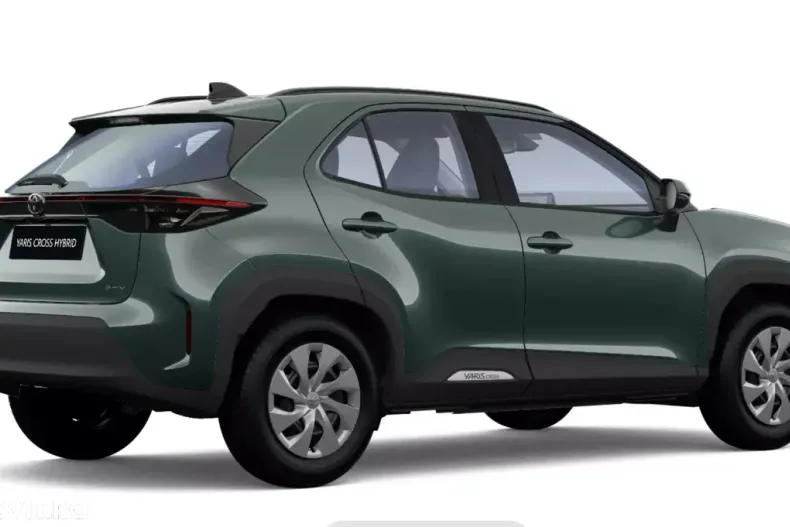 Toyota Yaris Cross din 2025 cu 0 km - oferta TOY176158 - foto 2