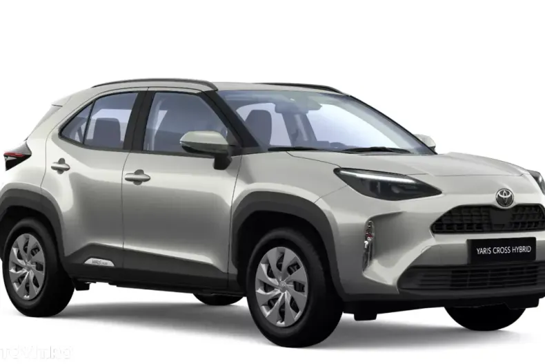 Toyota Yaris Cross din 2025 cu 0 km - oferta TOY176158 - foto 3