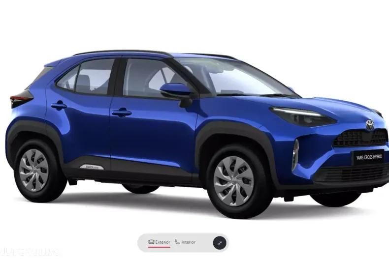 Toyota Yaris Cross din 2025 cu 0 km - oferta TOY176158 - foto 5