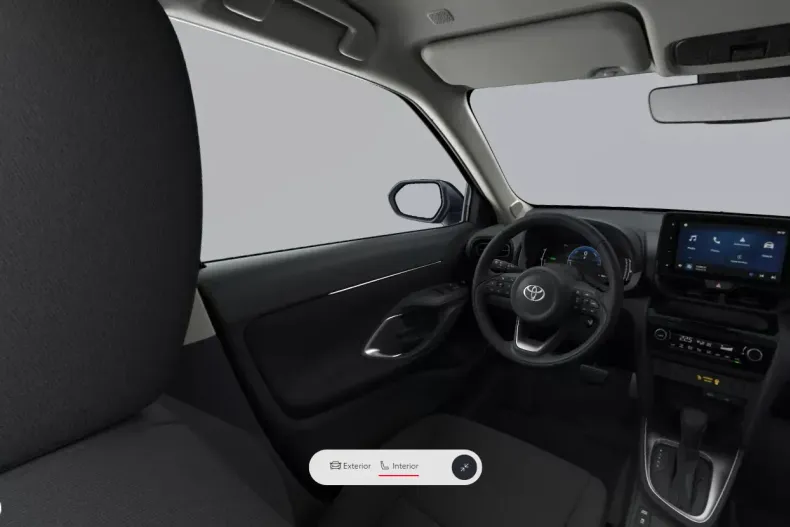 Toyota Yaris Cross din 2025 cu 0 km - oferta TOY176158 - foto 8