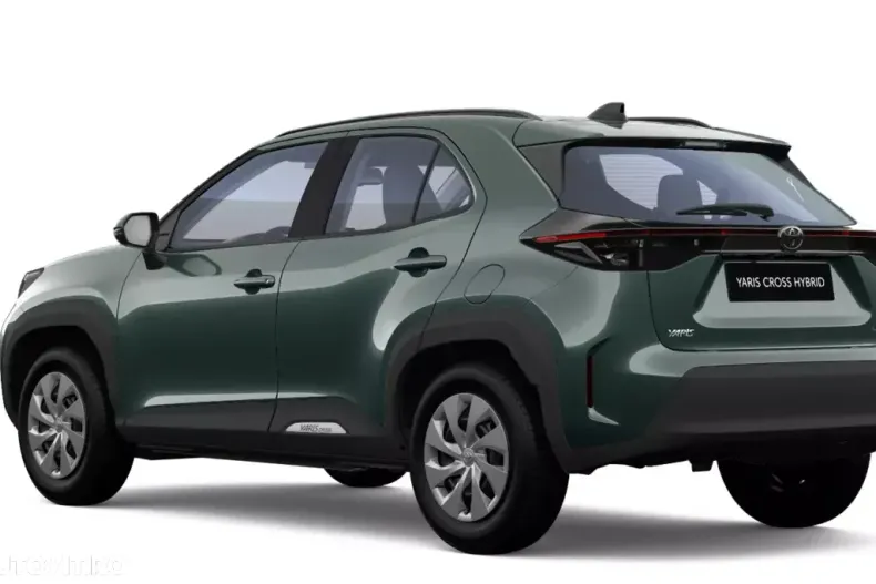 Toyota Yaris Cross din 2025 cu 0 km - oferta TOY176158 - foto 15