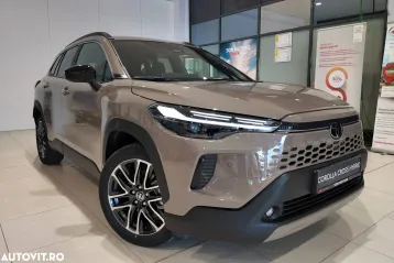 Toyota Corolla Cross din 2025 - oferta TOY176159