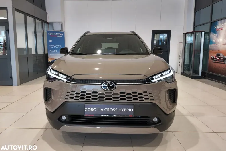 Toyota Corolla Cross din 2025 cu 800 km - oferta TOY176159 - foto 2