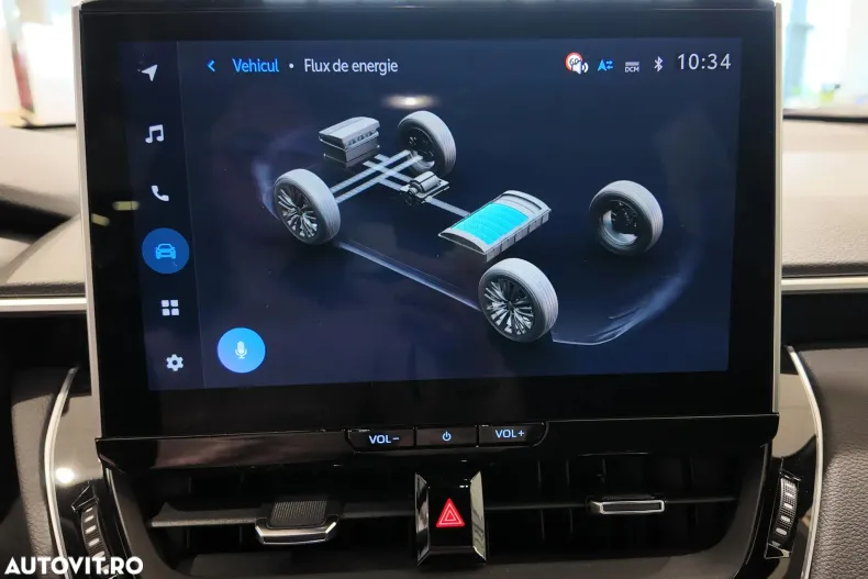 Toyota Corolla Cross din 2025 cu 800 km - oferta TOY176159 - foto 19