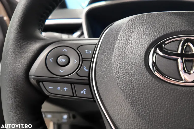 Toyota Corolla Cross din 2025 cu 800 km - oferta TOY176159 - foto 21