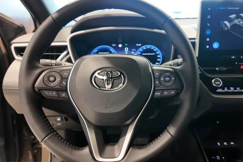 Toyota Corolla Cross din 2025 cu 800 km - oferta TOY176159 - foto 22