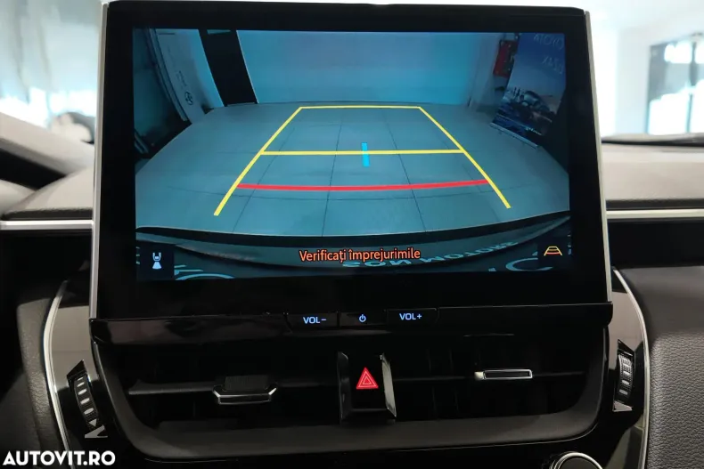 Toyota Corolla Cross din 2025 cu 800 km - oferta TOY176159 - foto 25