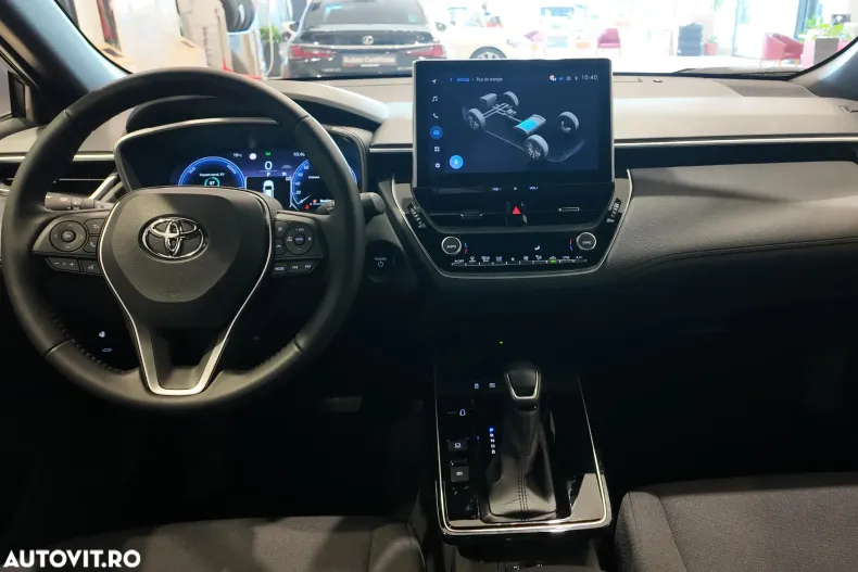 Toyota Corolla Cross din 2025 cu 800 km - oferta TOY176159 - foto 26