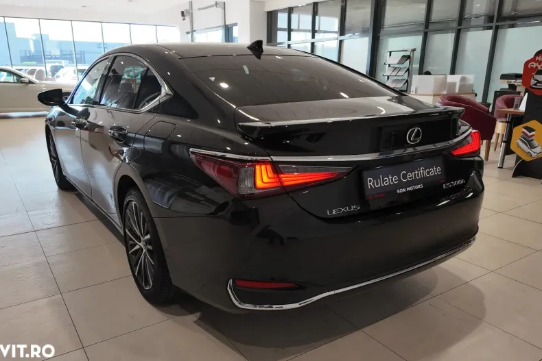 Lexus Seria ES din 2022 cu 110.800 km - oferta LEX176160 - foto 4