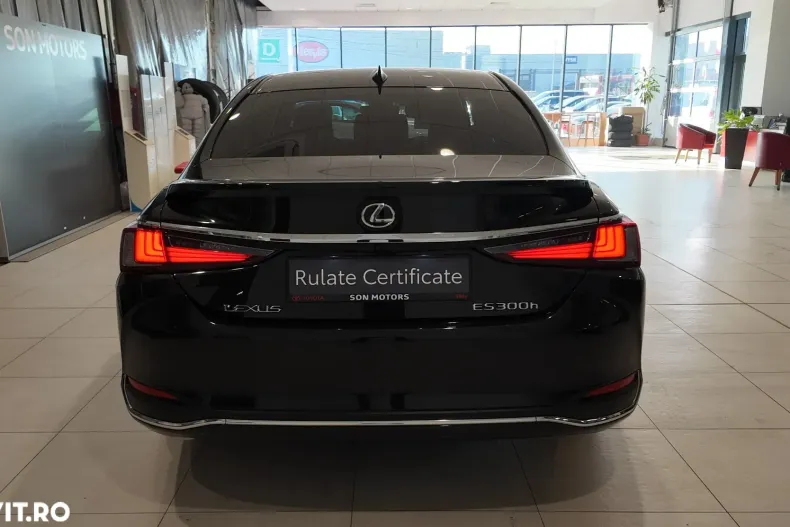 Lexus Seria ES din 2022 cu 110.800 km - oferta LEX176160 - foto 5