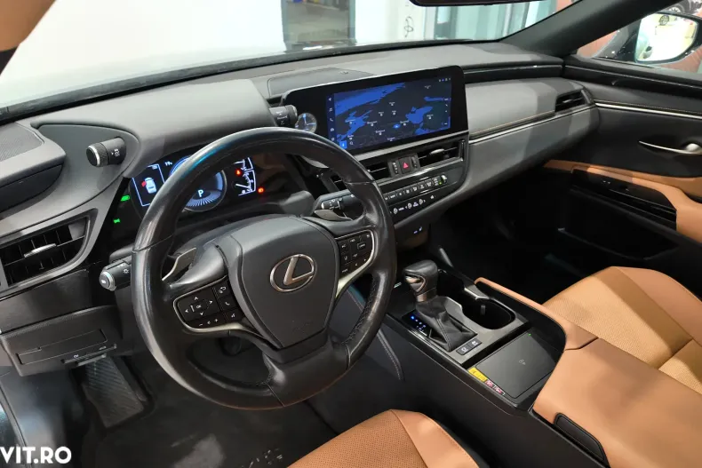 Lexus Seria ES din 2022 cu 110.800 km - oferta LEX176160 - foto 15
