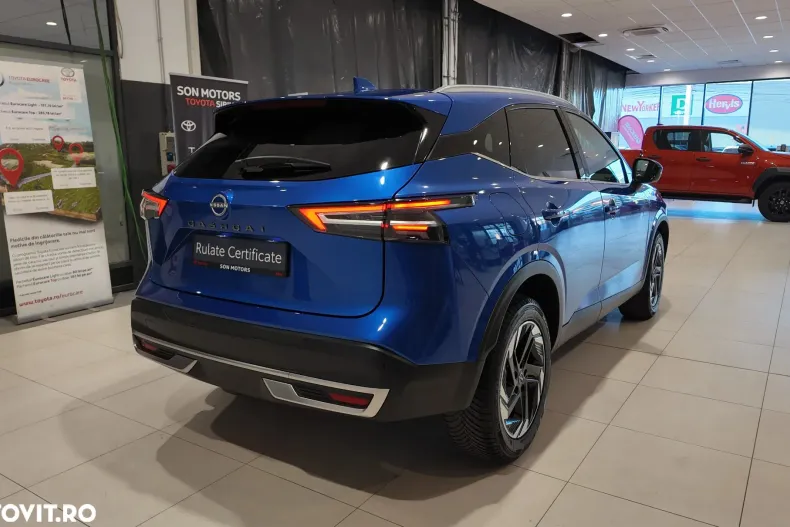 Nissan Qashqai din 2025 cu 20.100 km - oferta NIS176161 - foto 4