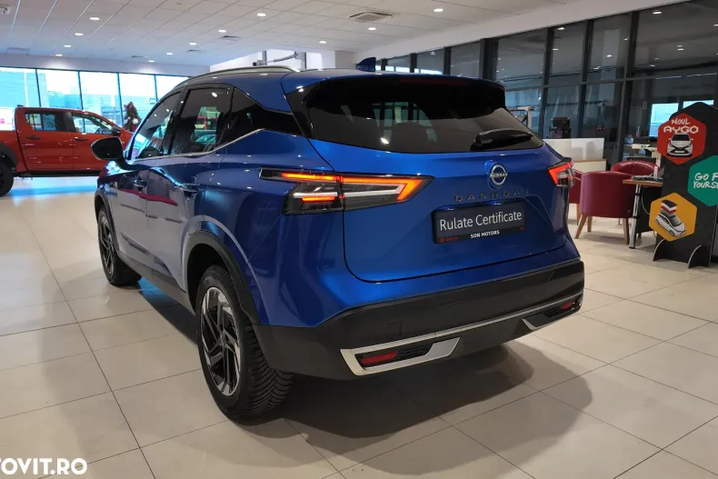 Nissan Qashqai din 2025 cu 20.100 km - oferta NIS176161 - foto 6