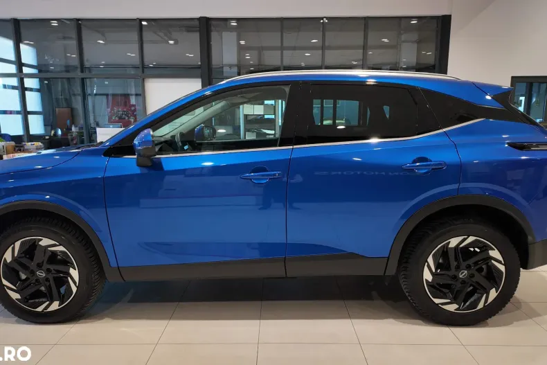 Nissan Qashqai din 2025 cu 20.100 km - oferta NIS176161 - foto 7