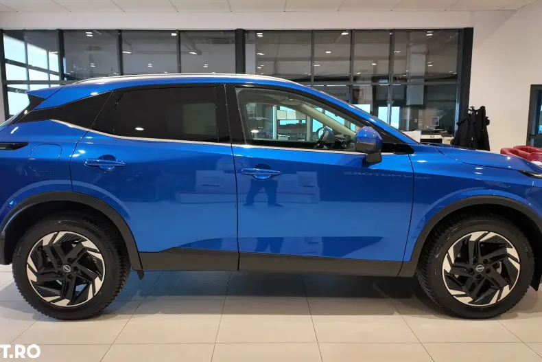 Nissan Qashqai din 2025 cu 20.100 km - oferta NIS176161 - foto 8