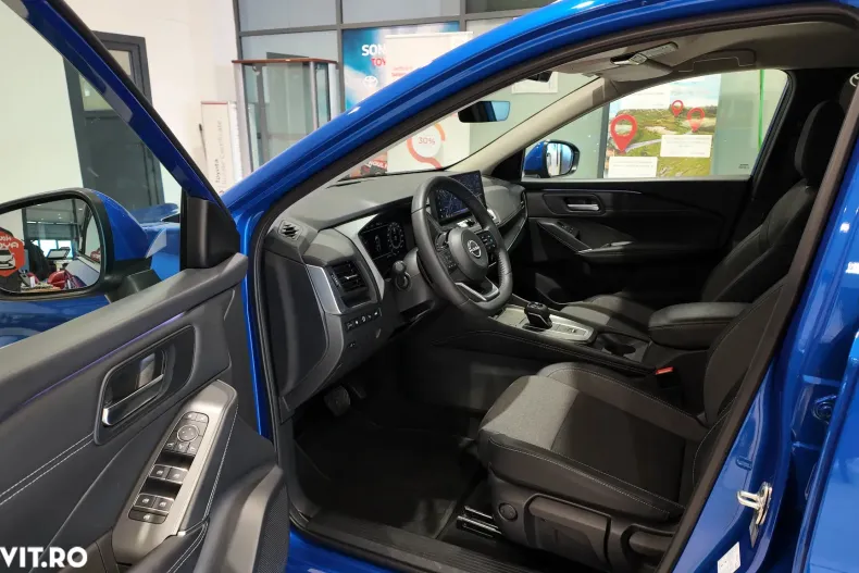 Nissan Qashqai din 2025 cu 20.100 km - oferta NIS176161 - foto 11