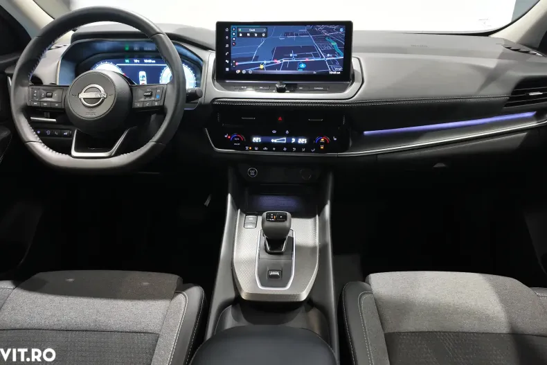 Nissan Qashqai din 2025 cu 20.100 km - oferta NIS176161 - foto 16