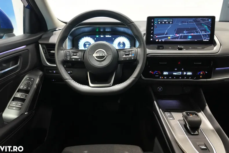 Nissan Qashqai din 2025 cu 20.100 km - oferta NIS176161 - foto 17