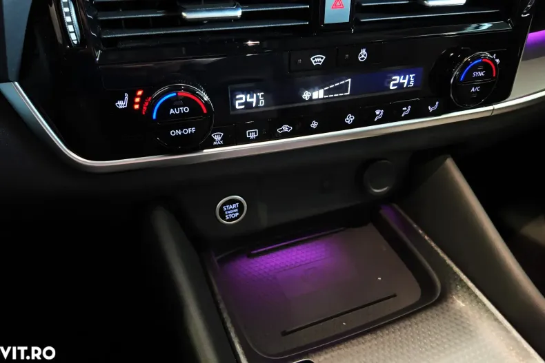 Nissan Qashqai din 2025 cu 20.100 km - oferta NIS176161 - foto 21