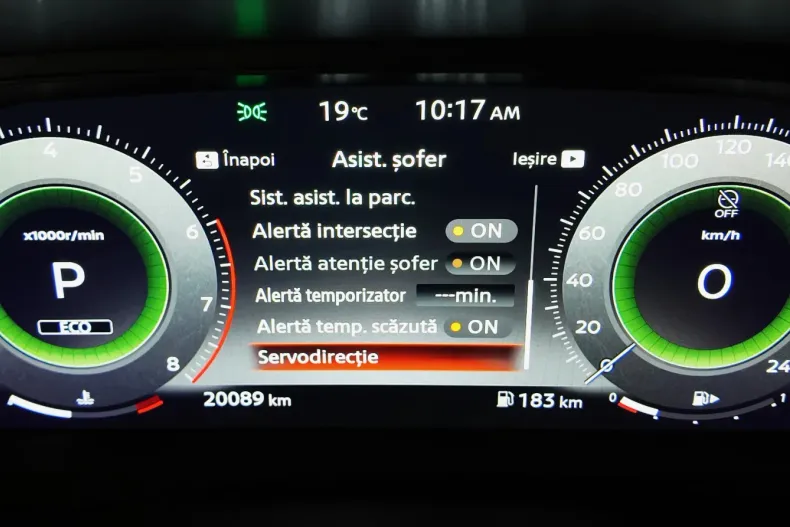 Nissan Qashqai din 2025 cu 20.100 km - oferta NIS176161 - foto 27