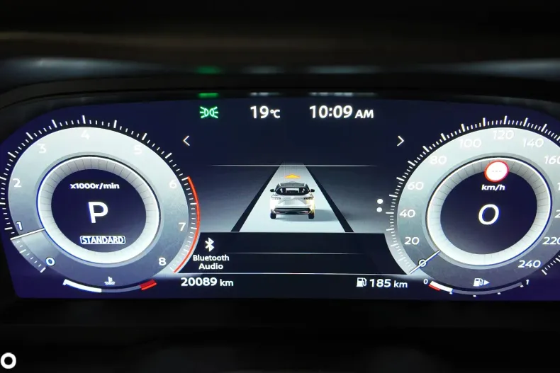 Nissan Qashqai din 2025 cu 20.100 km - oferta NIS176161 - foto 28