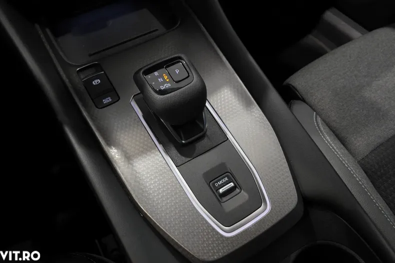 Nissan Qashqai din 2025 cu 20.100 km - oferta NIS176161 - foto 30