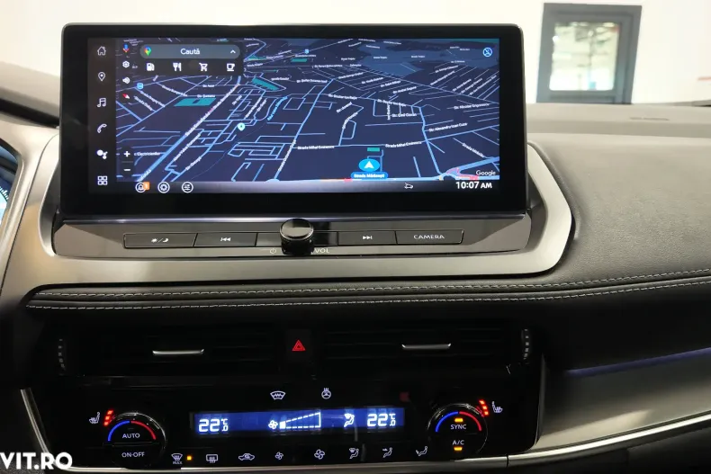 Nissan Qashqai din 2025 cu 20.100 km - oferta NIS176161 - foto 32